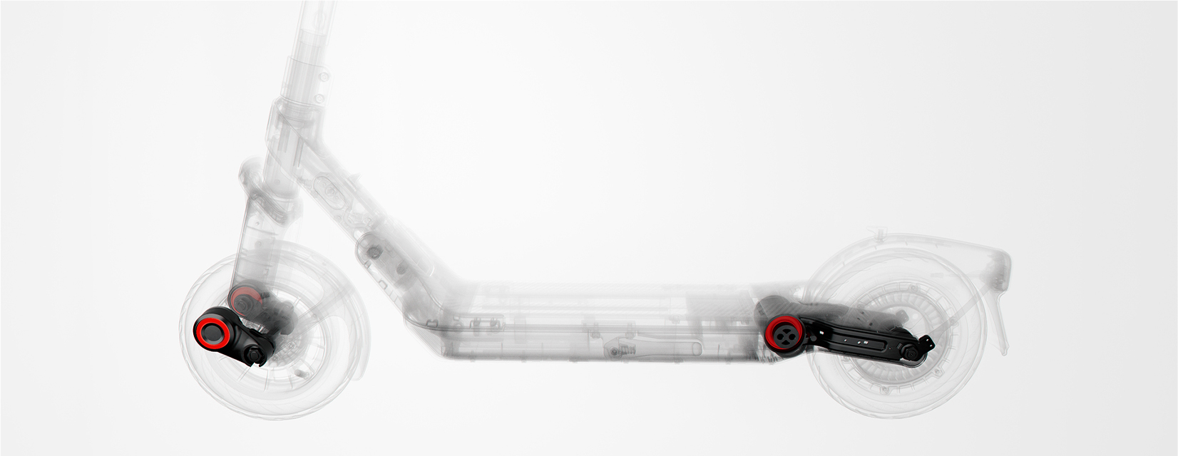 Электросамокат Ninebot KickScooter E3